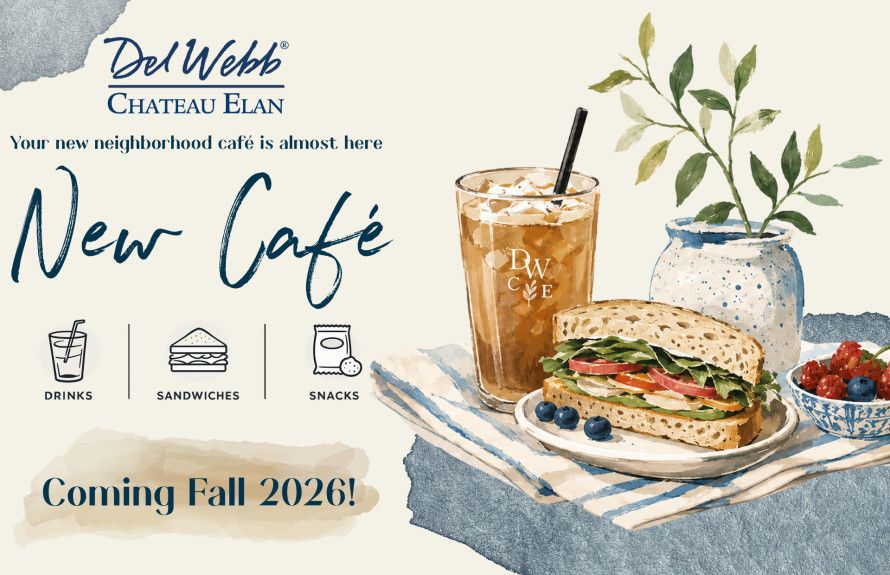 New Cafe!