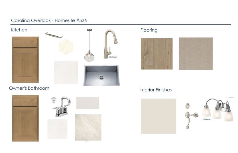 Elegant Interior Design Selections
