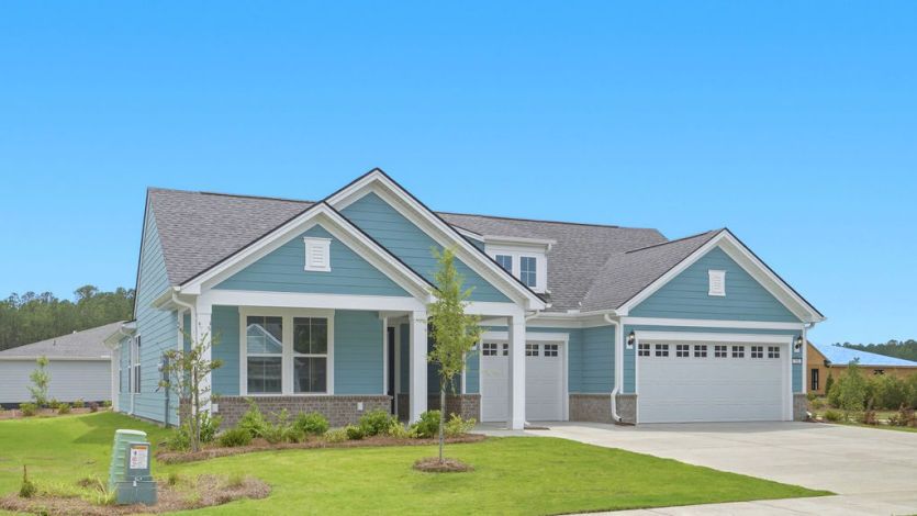 Renown - Sun City Hilton Head: Bluffton, Georgia - Del Webb