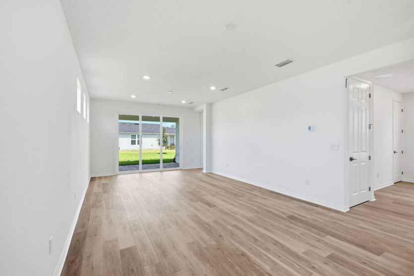 Hallmark | Gathering Room