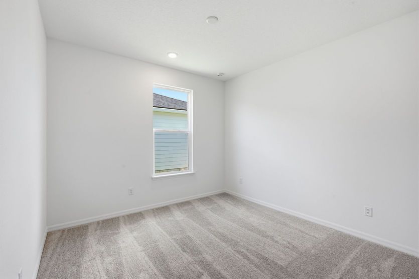 Hallmark | Secondary Bedroom