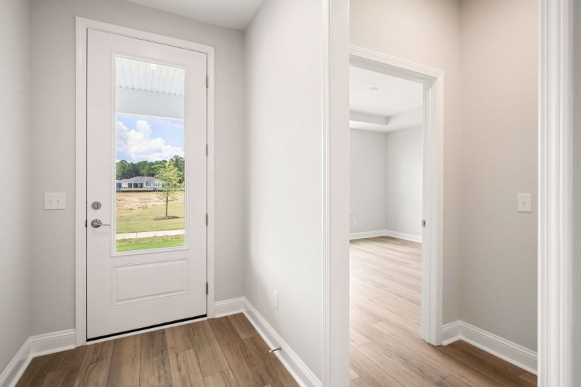 Entry Way