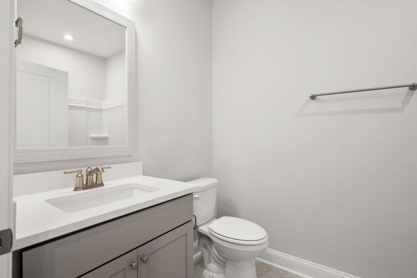 Guest Bathroom