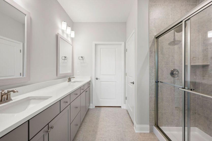 Owner's Bathroom
