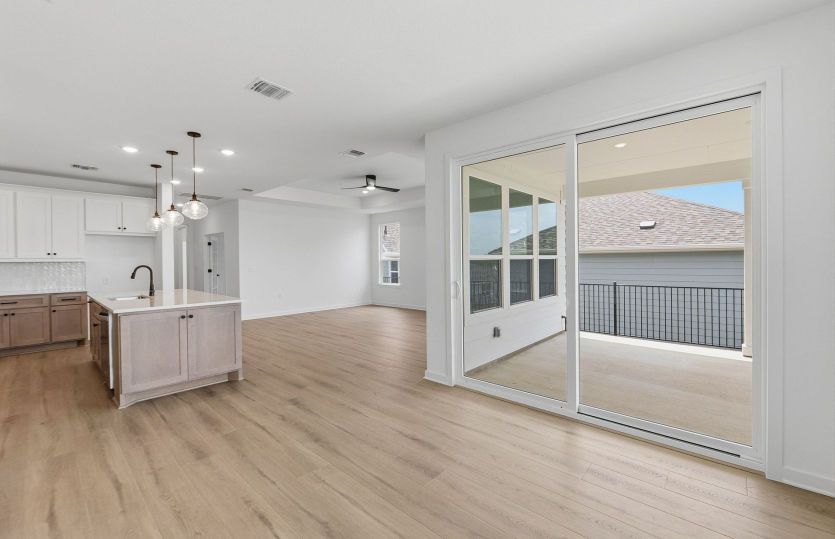 Dining Space