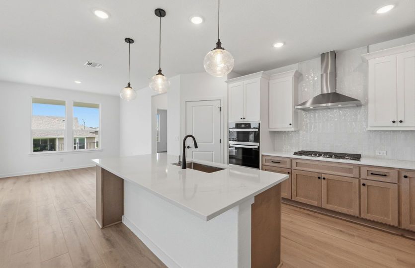 Open Kitchen