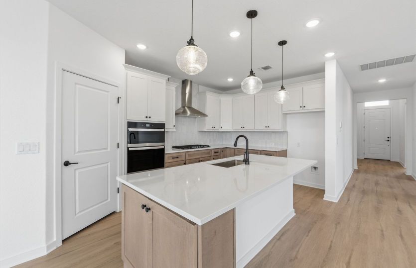 Open Kitchen