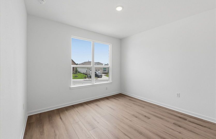 Secondary Bedroom