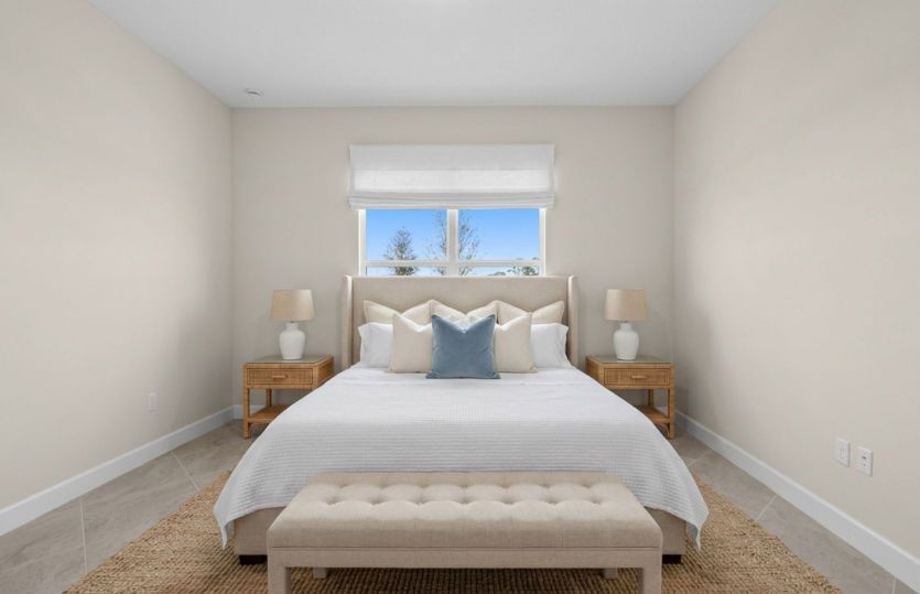 Owner's Suite | Virtually staged for illustrative purposes