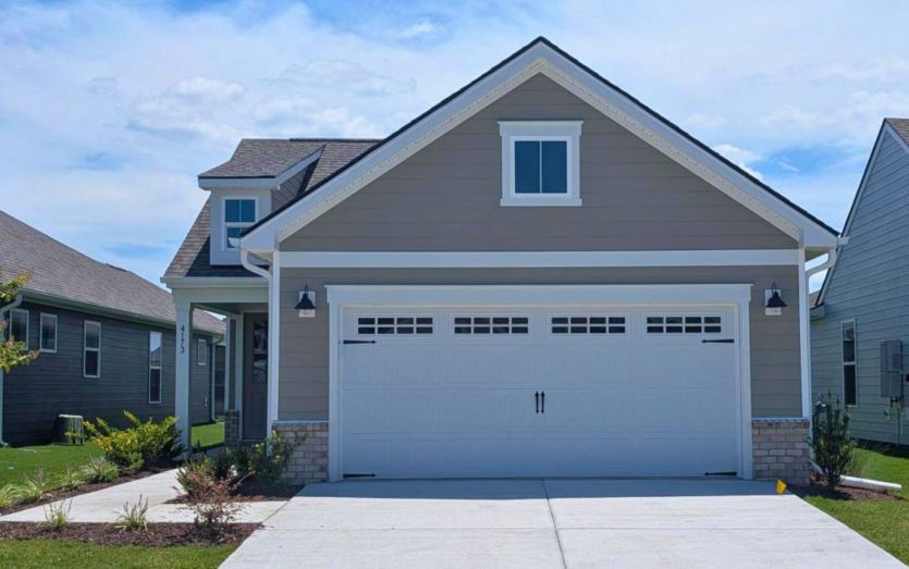 Compass - Del Webb Wilmington at Mallory Creek: Leland, North Carolina - Del Webb