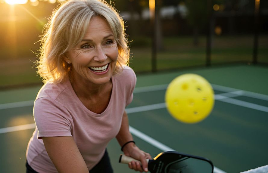 Future Del Webb Pickleball