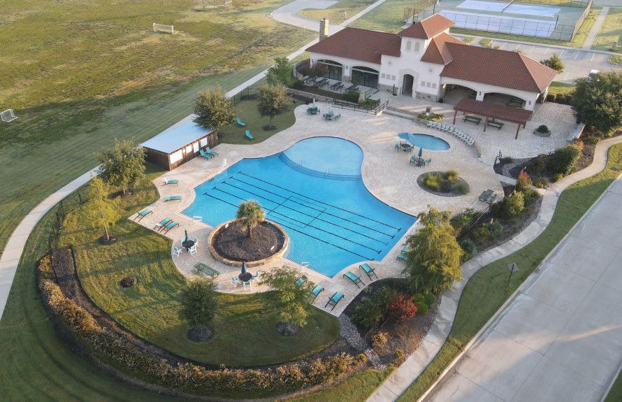 Sonoma Verde Community Pool