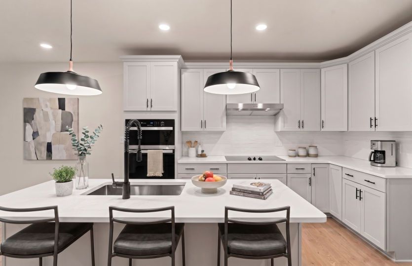 High End Finishes