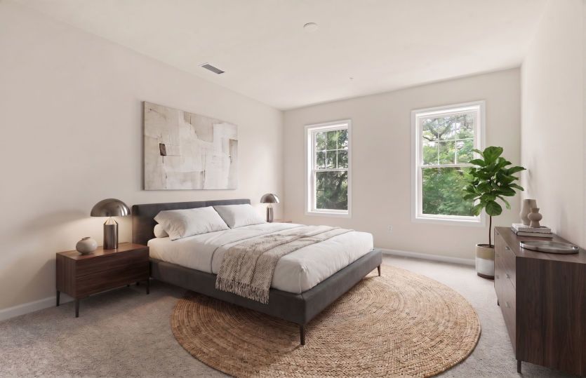 Luxurious Owner's Suite