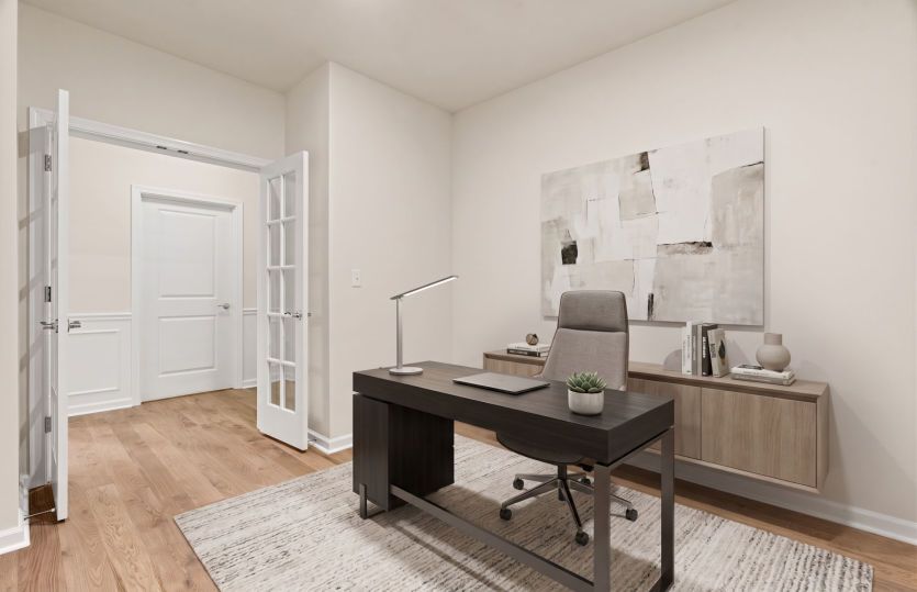 Home Office or Den