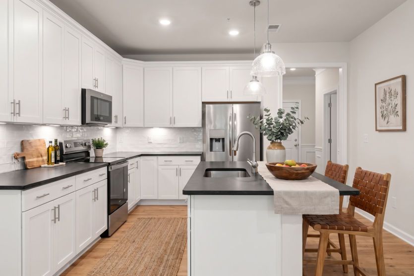 High End Finishes