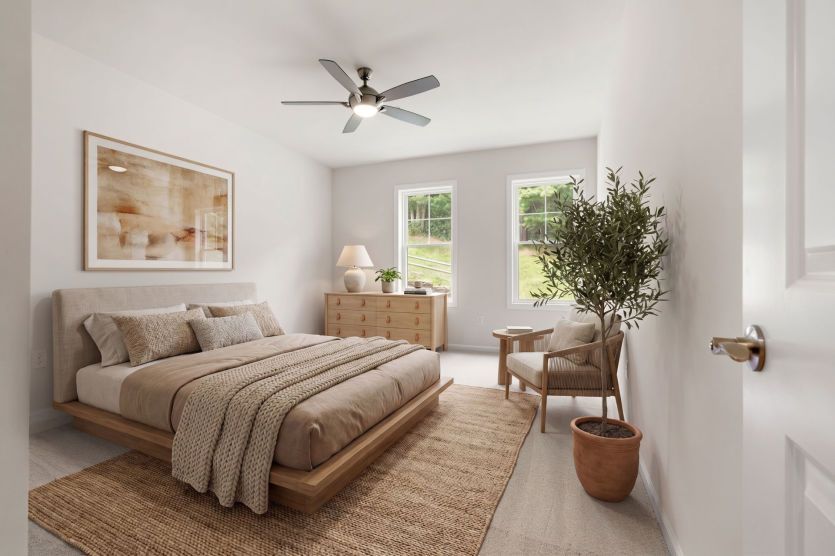Luxurious Owner's Suite