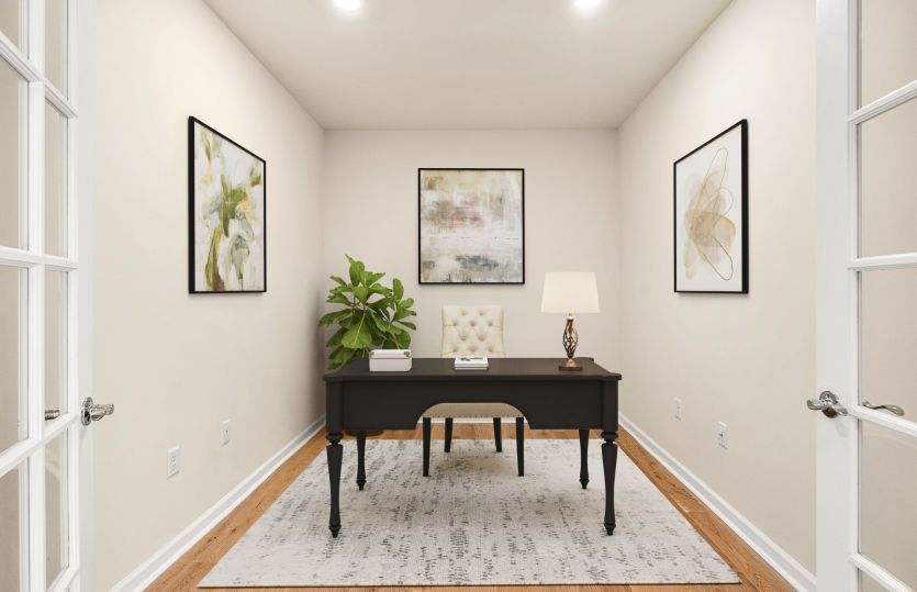 Customizable Flex Space
