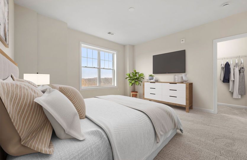 Luxurious Owner's Suite