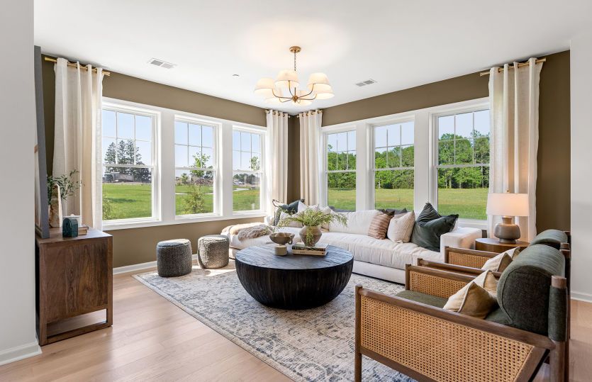 Filled with Natural Light