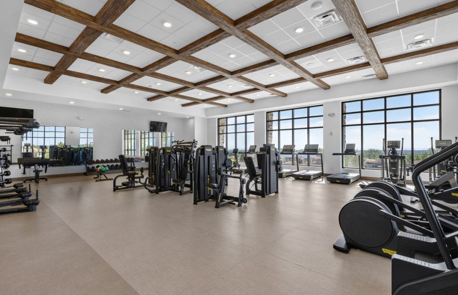 Get a Workout In!