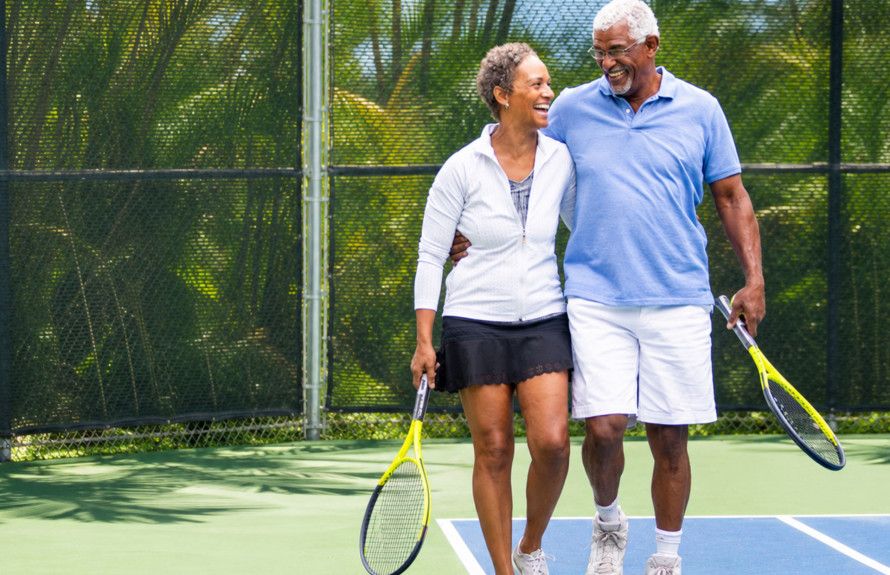 Active Living Starts Here