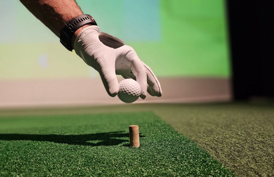 Tee Off Anytime