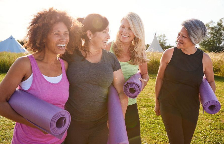 Stay Active Together