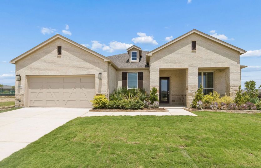 New Construction: Beautiful Stardom home design available for move-in