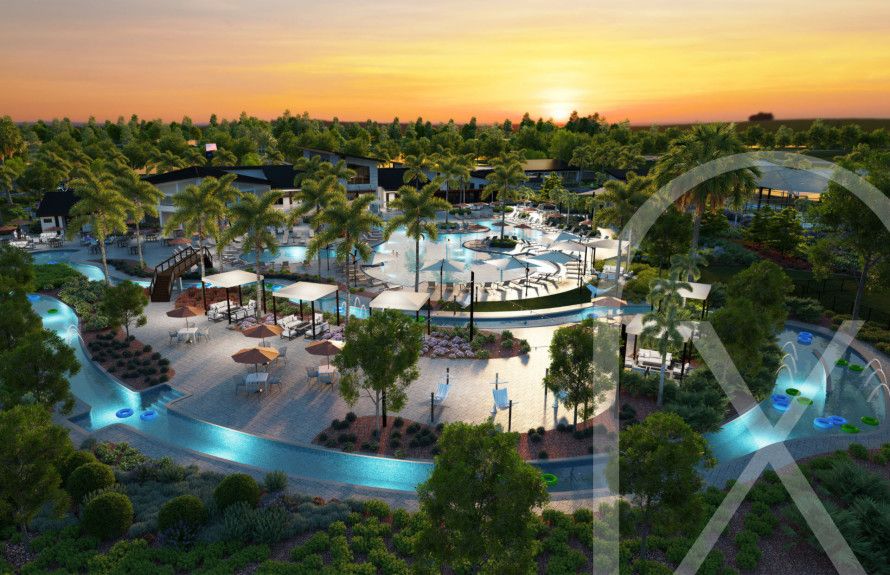 Del Webb Explore North River Ranch