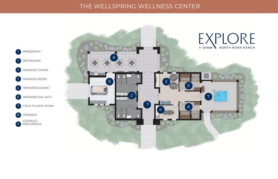 The Wellspring Wellness Center
