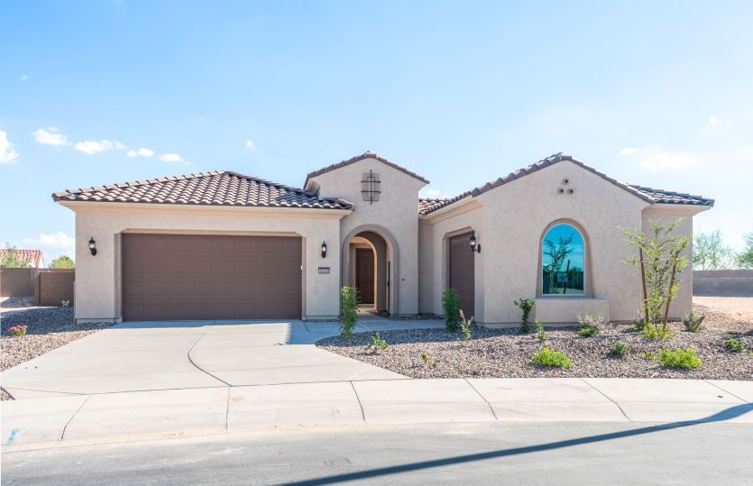 Journey Final Opportunity - Sun City Anthem at Merrill Ranch: Florence, Arizona - Del Webb