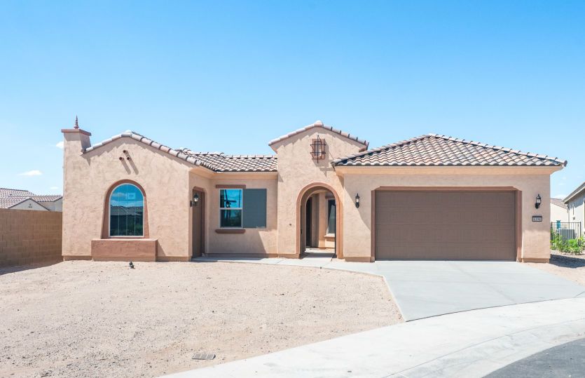 Journey Final Opportunity - Sun City Anthem at Merrill Ranch: Florence, Arizona - Del Webb