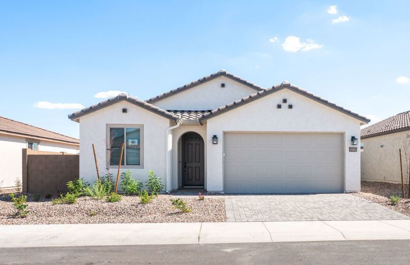 Traverse - Sun City Anthem at Merrill Ranch: Florence, Arizona - Del Webb