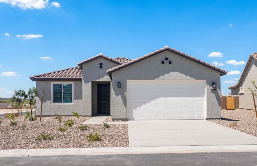 Sanctuary - Sun City Anthem at Merrill Ranch: Florence, Arizona - Del Webb