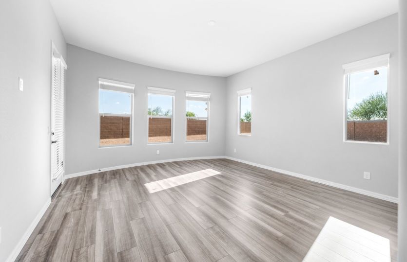 Owner's Suite