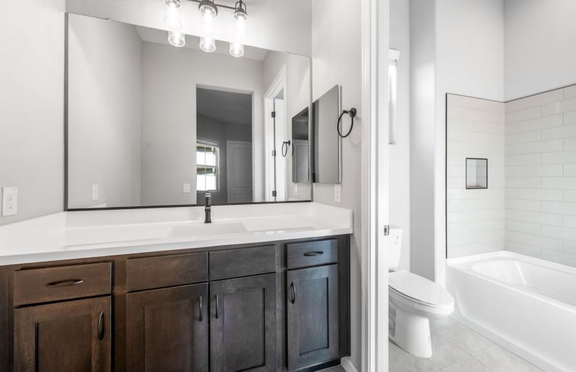Guest Suite With Living