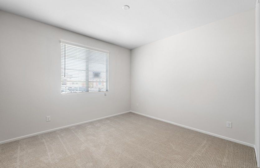Secondary Bed