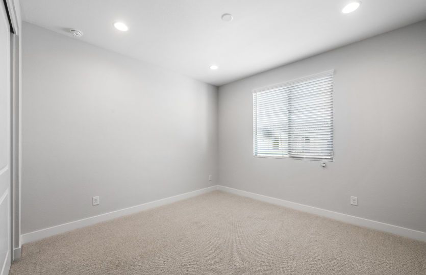 Secondary Bed