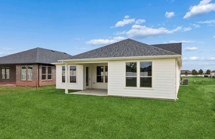 Quick Move-In Home
