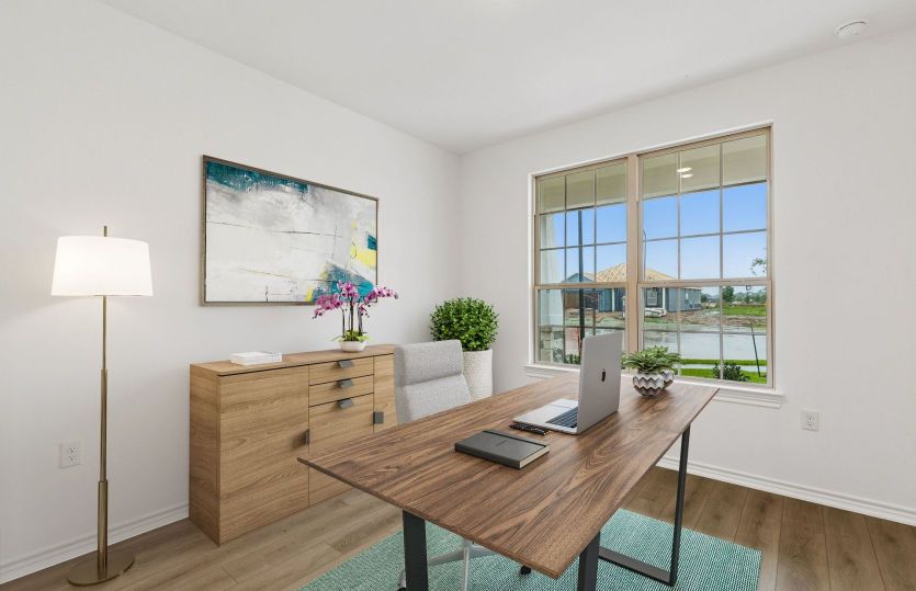 Quick Move-In Home