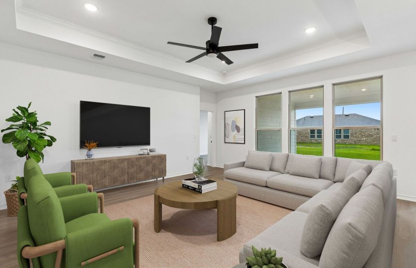 Quick Move-In Home