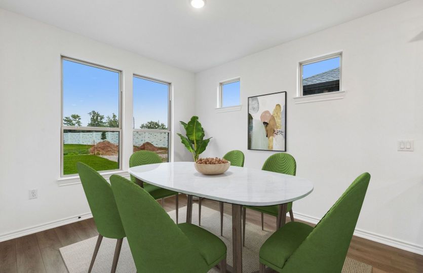 Quick Move-In Home