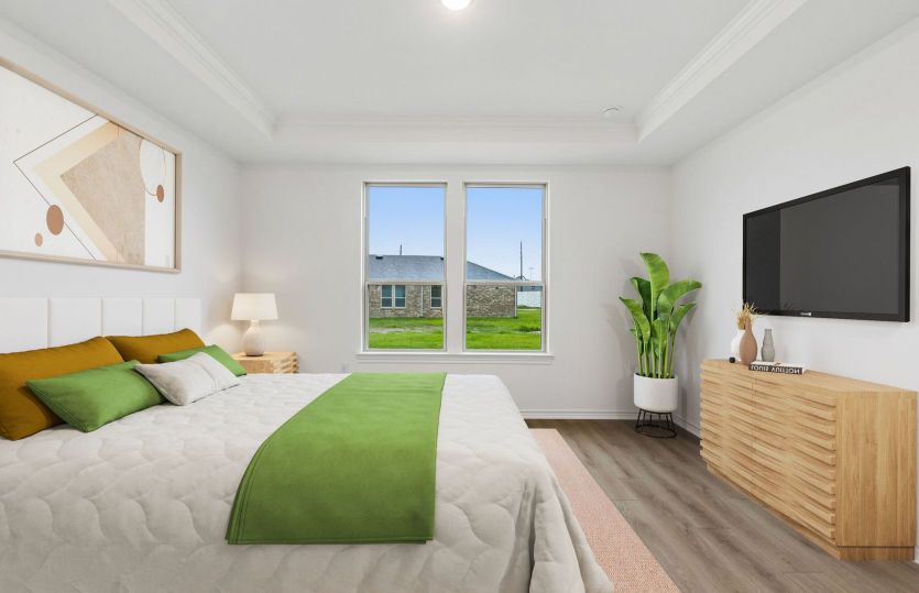 Quick Move-In Home