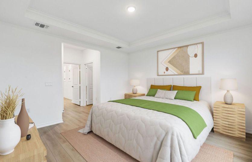 Quick Move-In Home