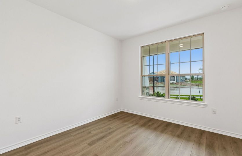 Quick Move-In Home