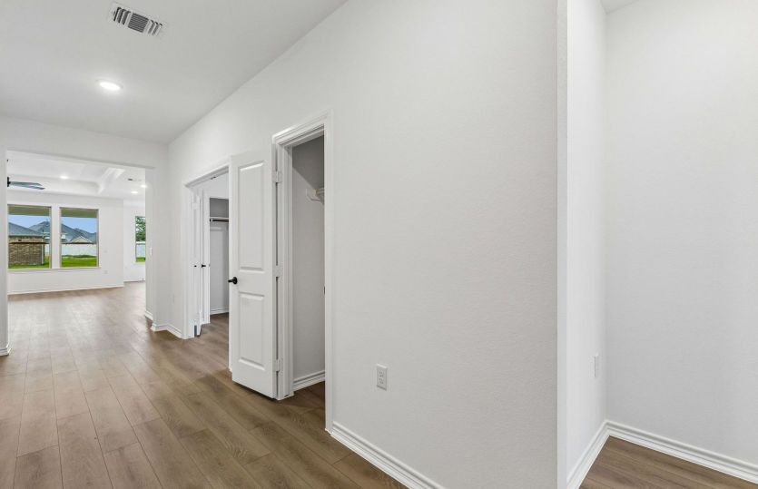 Quick Move-In Home