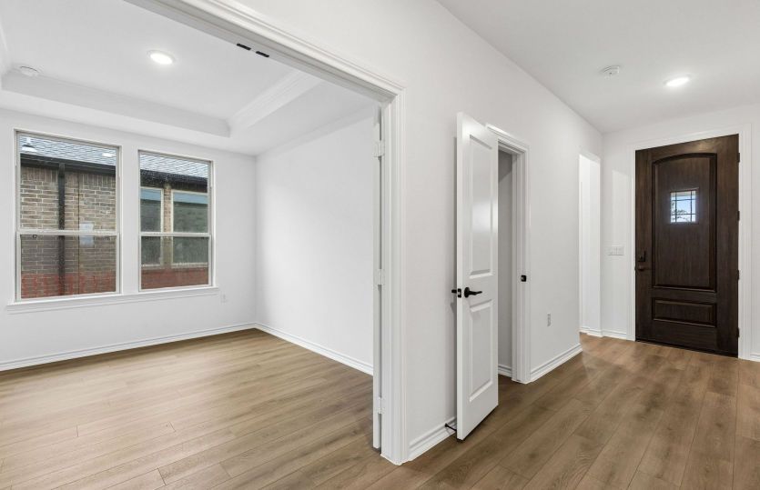 Quick Move-In Home