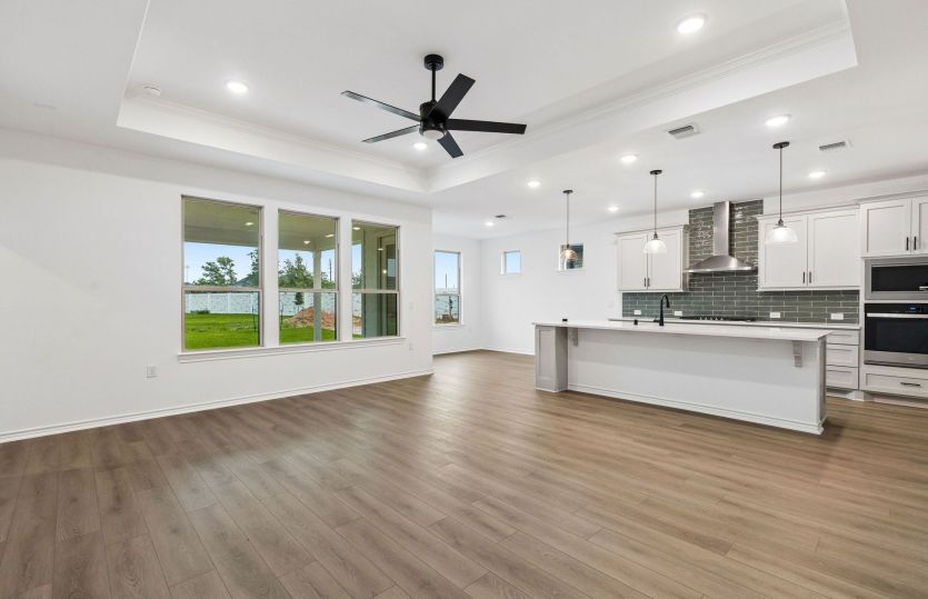 Quick Move-In Home