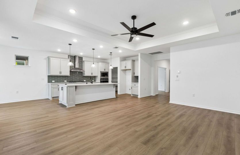 Quick Move-In Home